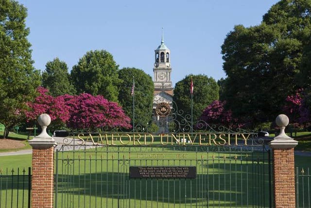 Samford University's directors rejected $3 million funding offered on the condition it shut down a LGBT student group