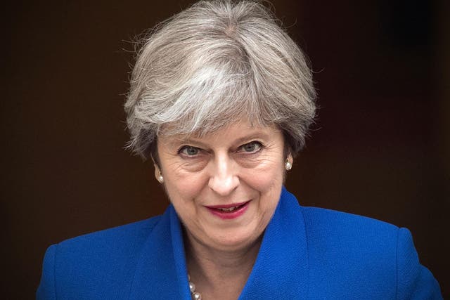 Theresa May's government was accused of using 'shady' tactics