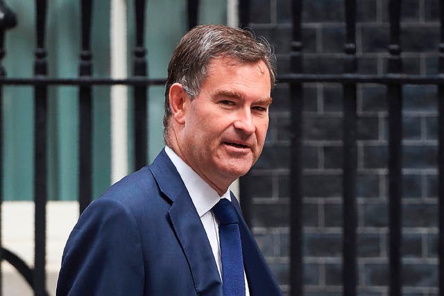 David Gauke, the justice secretary, has drawn links between reoffending rates and short spells in Britain’s overcrowded and violent jails