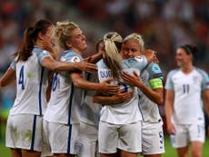 England Women glowing with confidence after Scotland win
