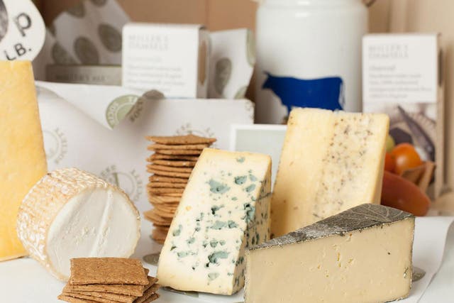 Cheese sales are expected to reach £622m this year
