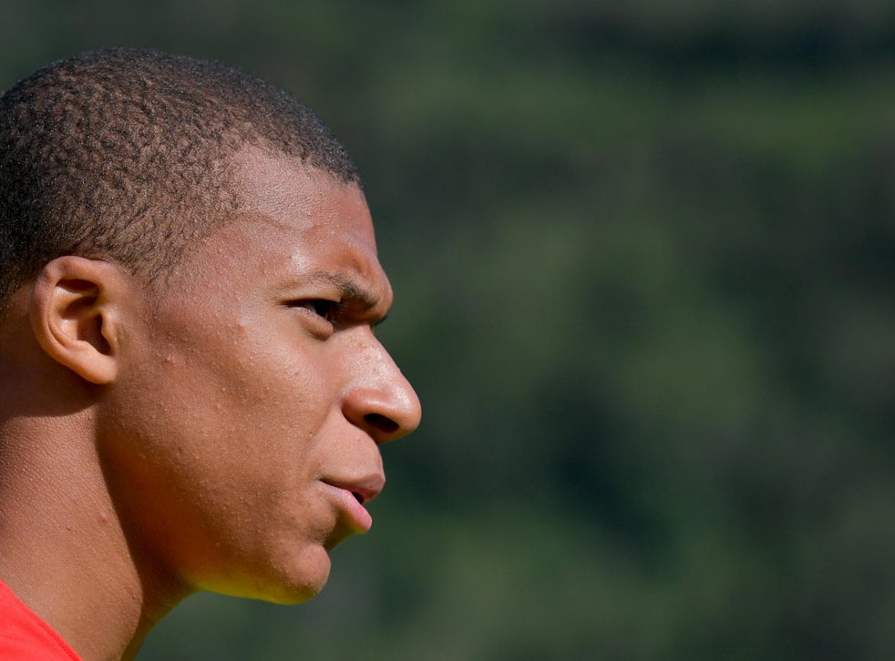 Kylian Mbappe: AS Monaco accuse 'important' European clubs ...