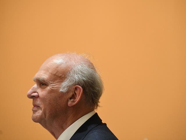New Liberal Democrats party leader Vince Cable explains how we can tackle inequality