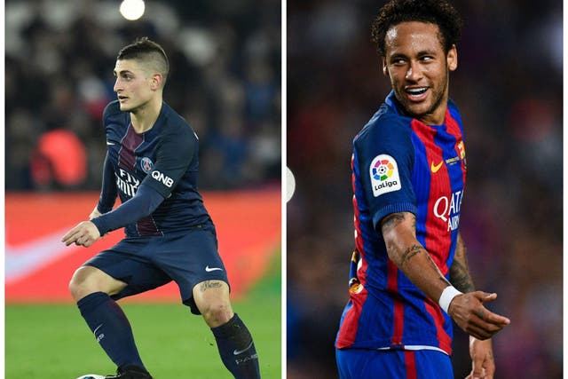 Could the two players really be swapping shirts this summer?