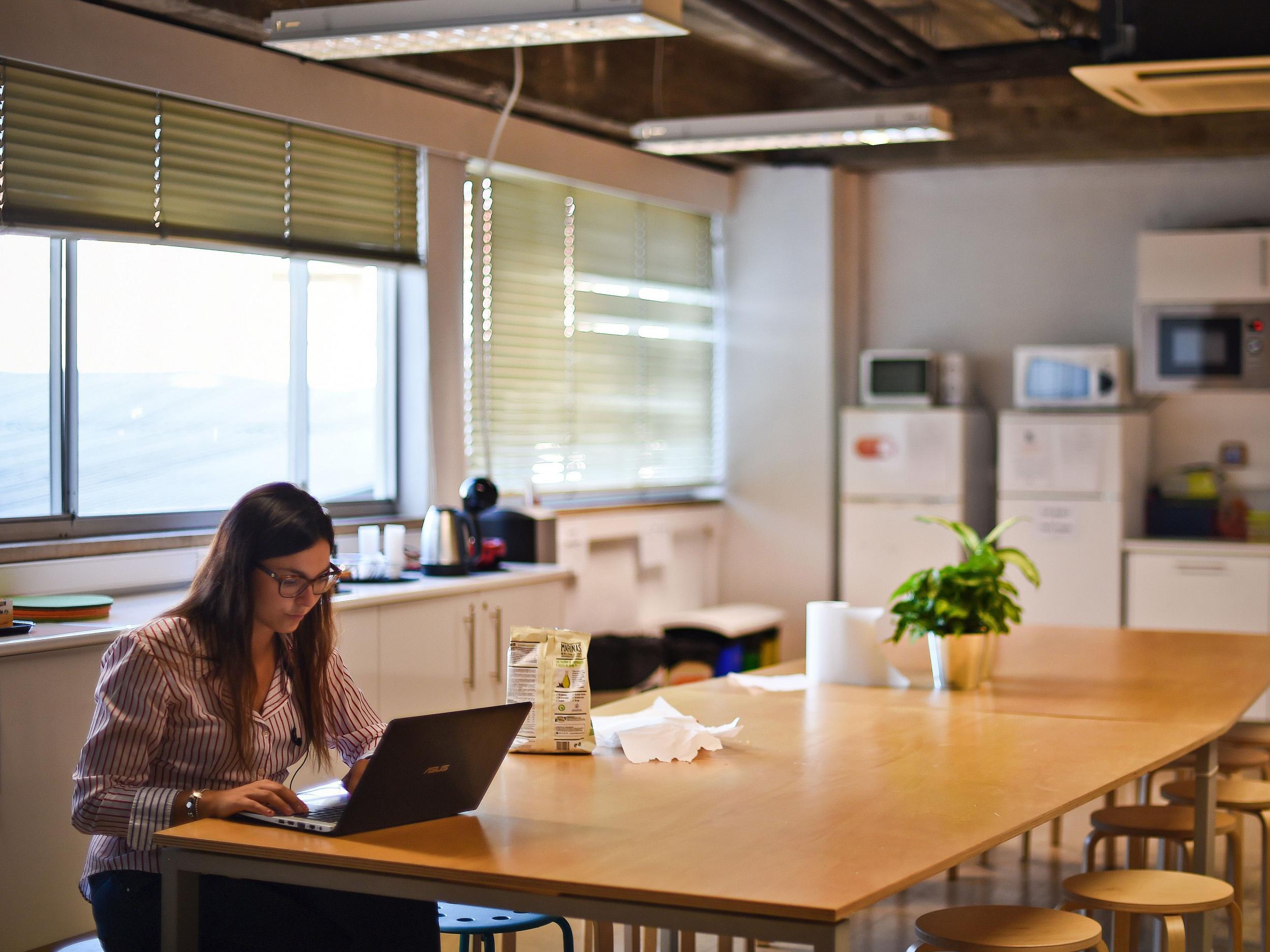 Women were shown to have less time to plan for the future