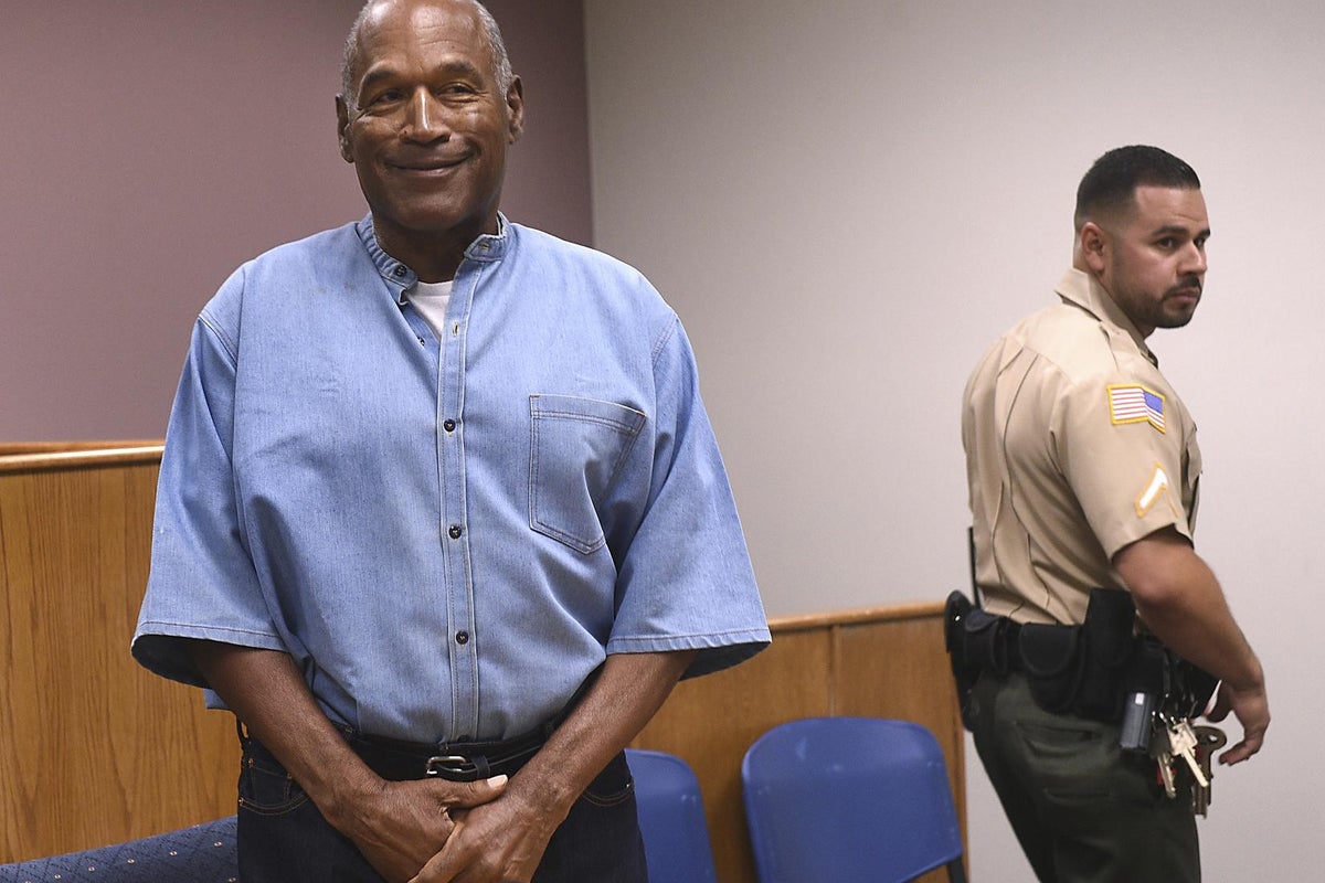 OJ Simpson's infamous 'confession' interview will finally air on TV ...