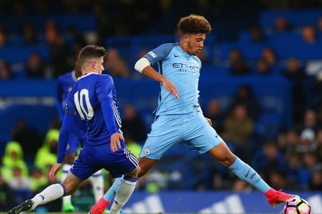 Jadon Sancho’s move to City was questioned – the club deny any wrongdoing