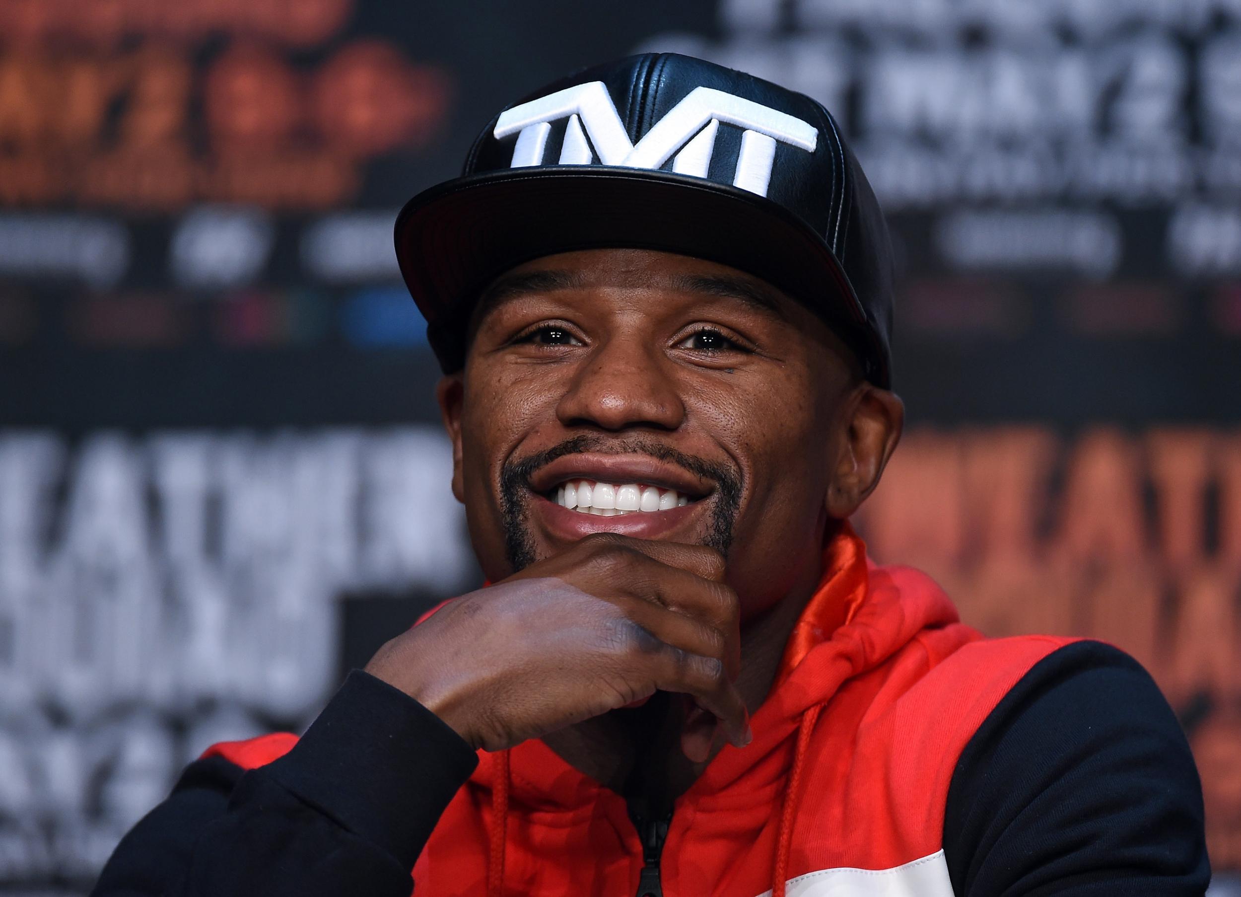 Floyd Mayweather Net Worth