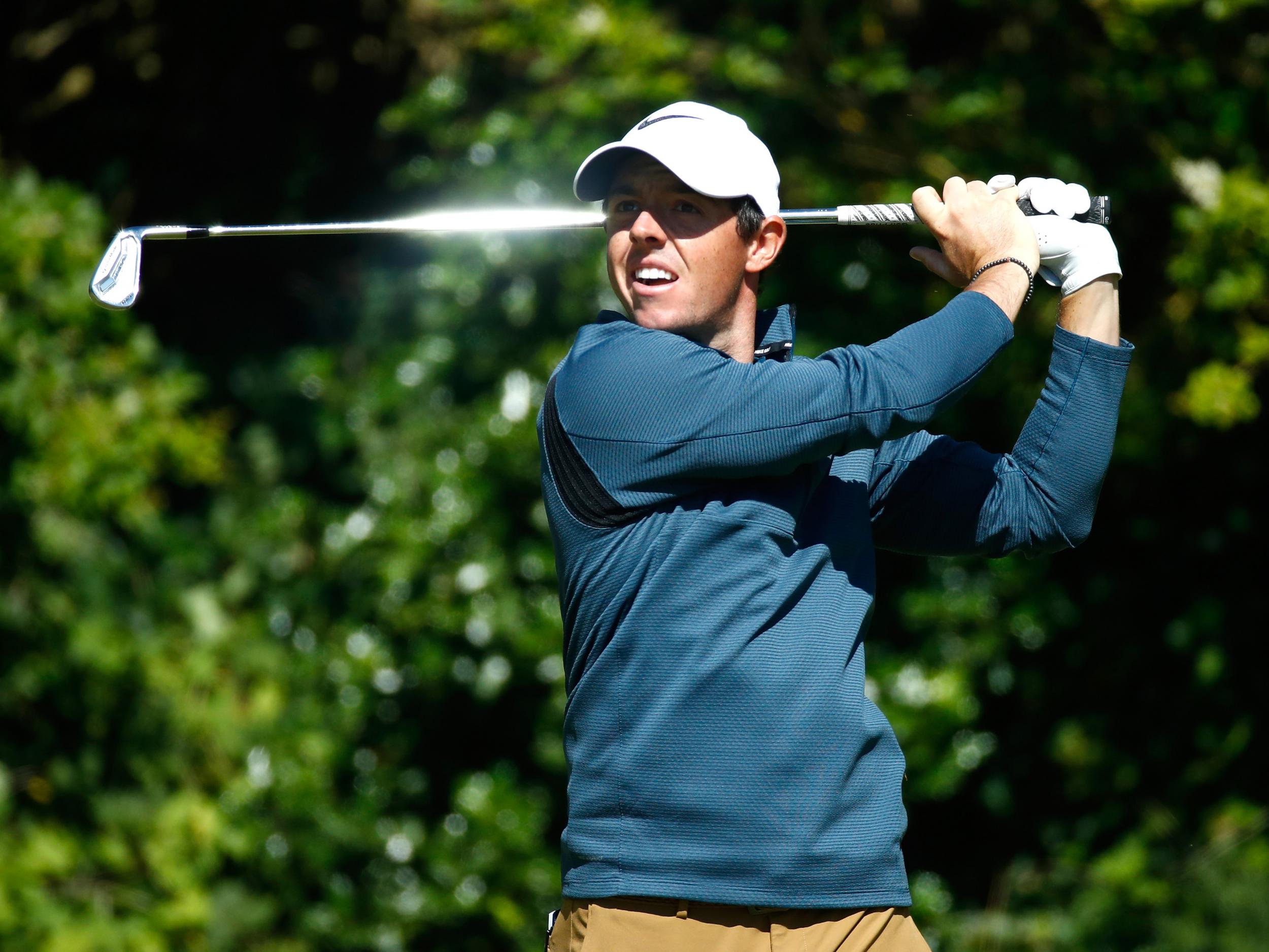 McIlroy has not made the cut in three of his last four tournaments