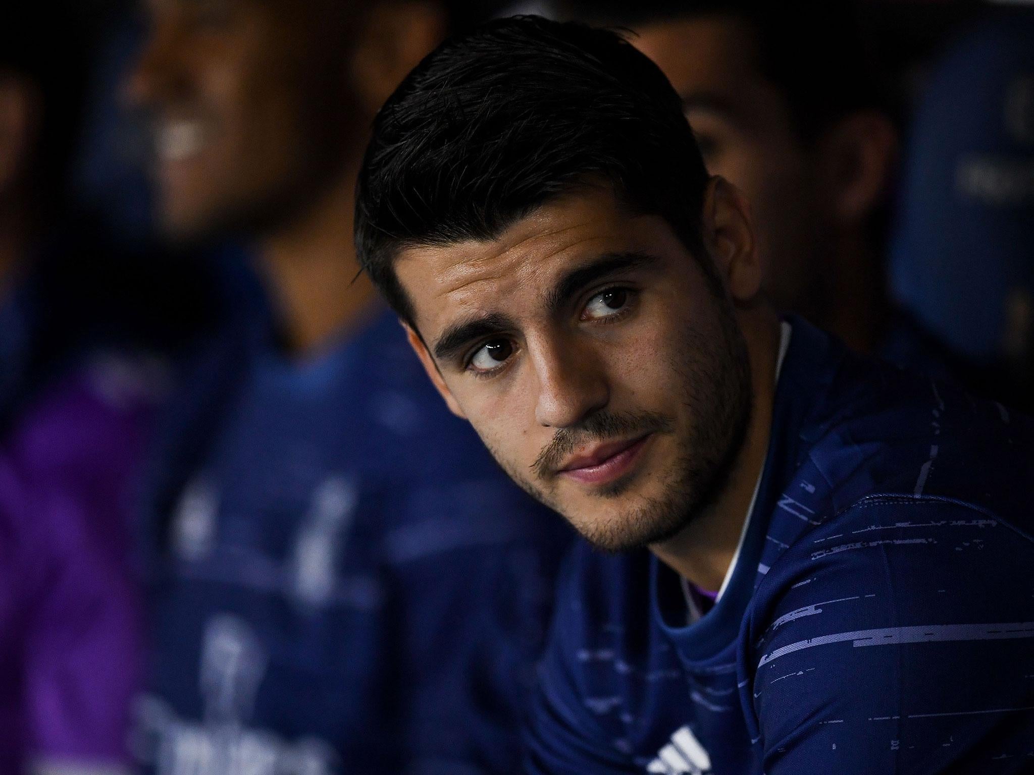 Chelsea are signing Alvaro Morata at the perfect time