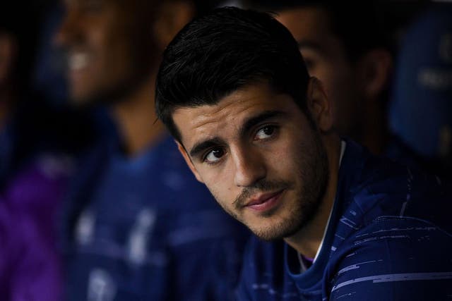 Chelsea are signing Alvaro Morata at the perfect time