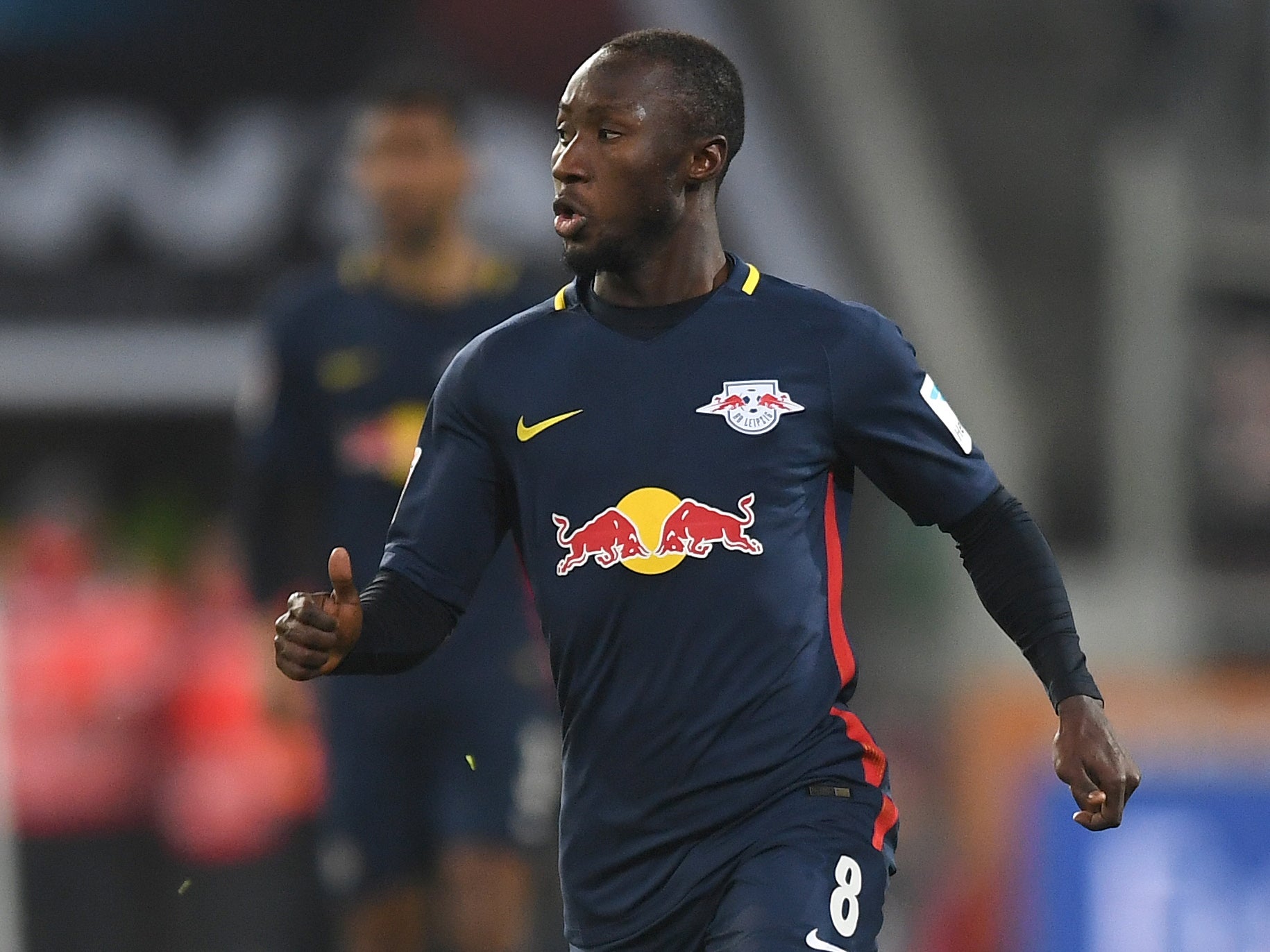 Leipzig have no interest in selling Keita