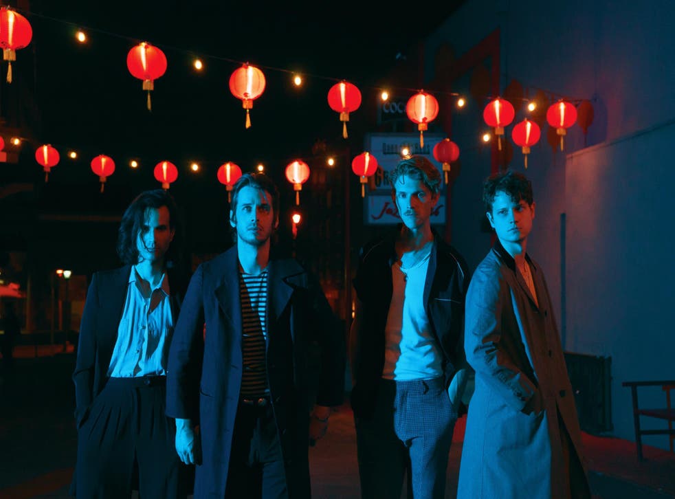 Foster The People Interview This Record Had Its Own Pressure The Independent The Independent