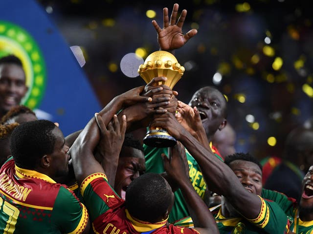 Cameroon won their fifth AFCON title in 2017