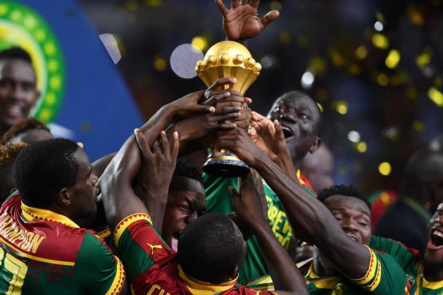 Cameroon won their fifth AFCON title in 2017