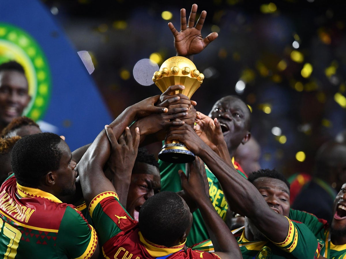 African Cup of Nations finally moved away from mid-season and expanded from 16 to 24 teams | The Independent | The Independent