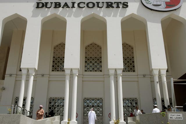 Dubai Misdemeanors Court sentenced the pair to one years imprisonment followed by deportation. Both are appealing and asking for leniency
