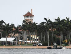 Trump admin is refusing to release full Mar-a-Lago visitor records