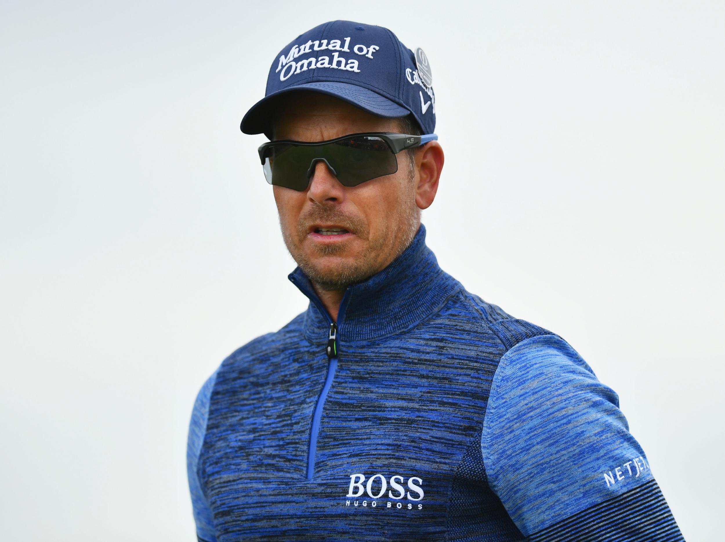 Stenson is the defending Open champion