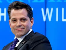 Who is Anthony Scaramucci? Trump's new spin doctor