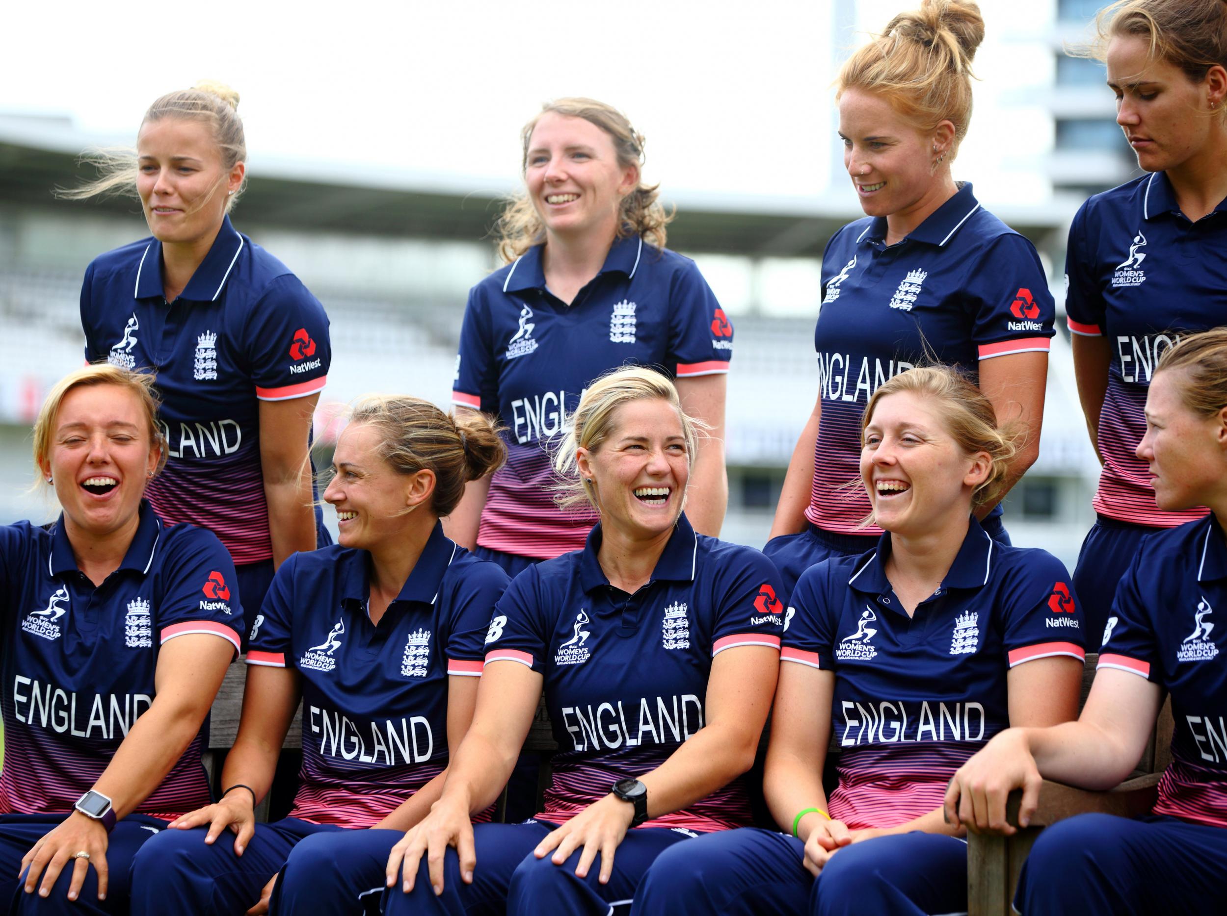 England play India in the final of the Women's World Cup