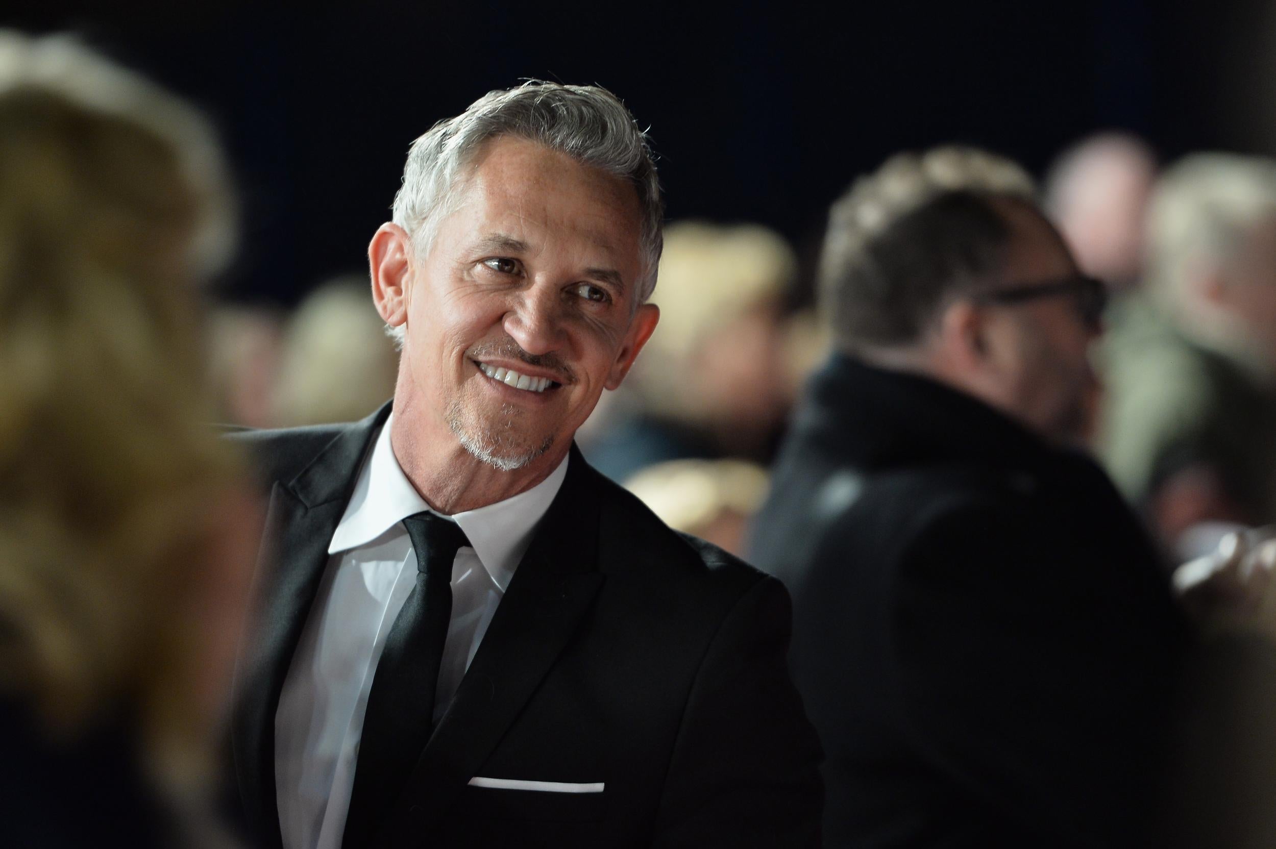 Gary Lineker vs Karim Benzema? Who cares. (Getty)