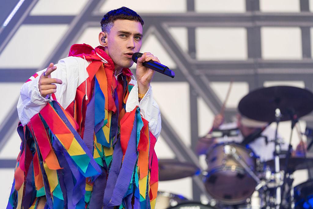 Olly Alexander presented the BBC documentary ‘Growing Up Gay’