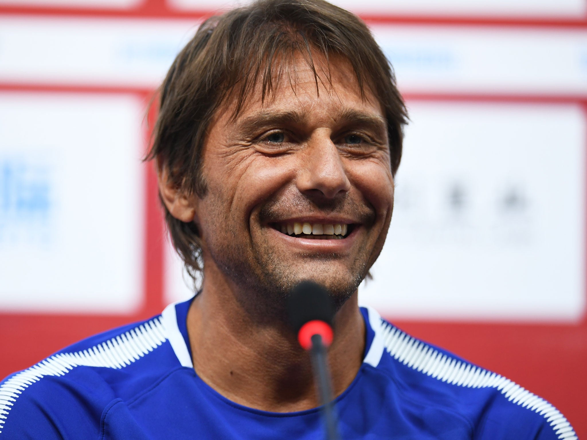 Antonio Conte should be impressed with his side's performance