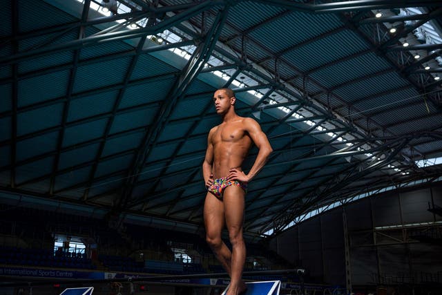 The 200m butterfly specialist said he now looks at life with a new perspective