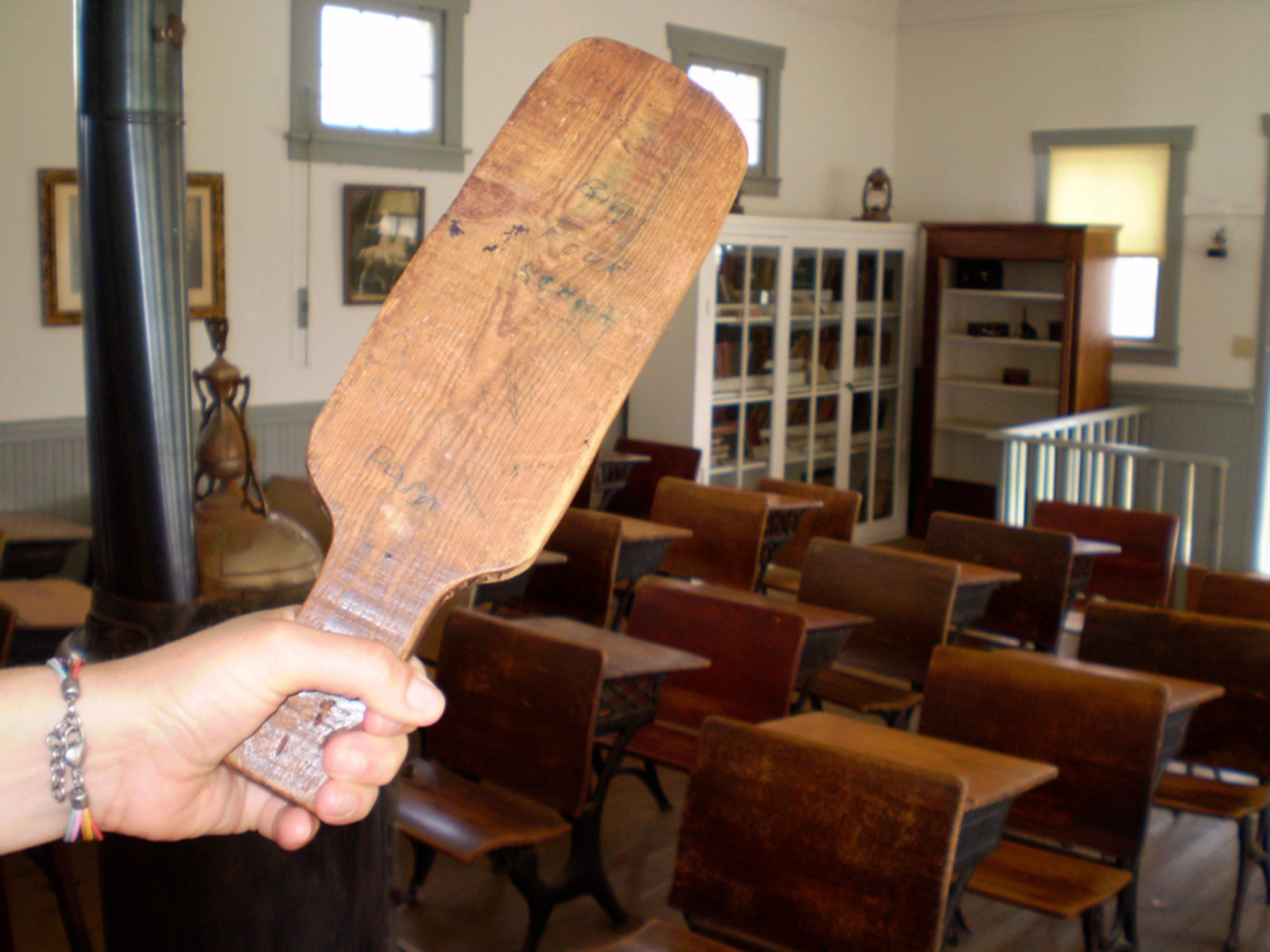 968px x 681px - Texas schools bring back corporal punishment for bad ...