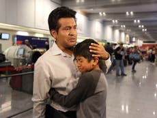 The photos that show the reality of Trump's immigration crackdown