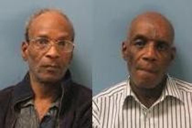 Alvin Muschette, Noel Hutton and Robert Hutton were all convicted of rape following a two week trial
