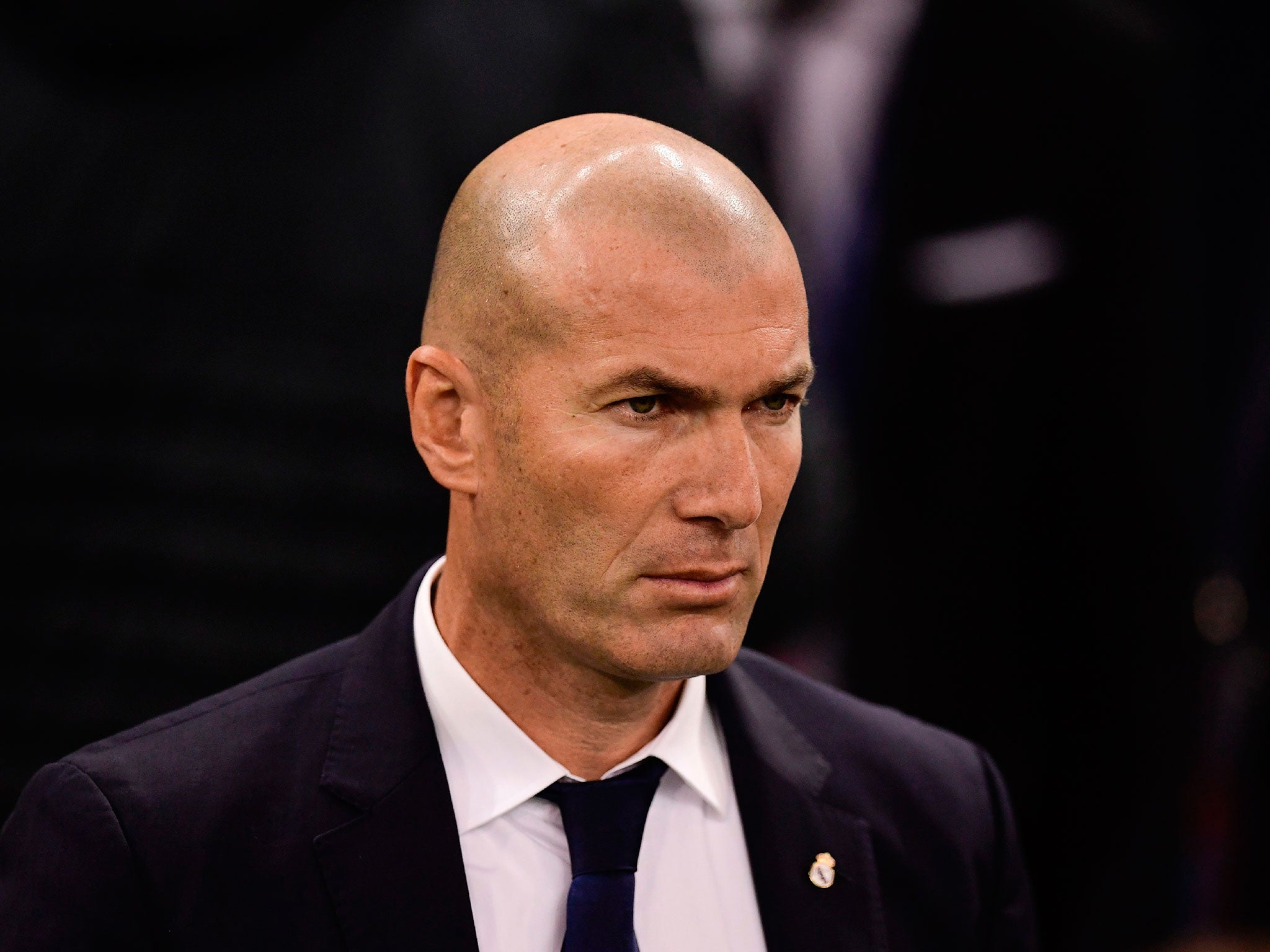 Zinedine Zidane: Real Madrid weaker without Alvaro Morata but won't sell Cristiano ...