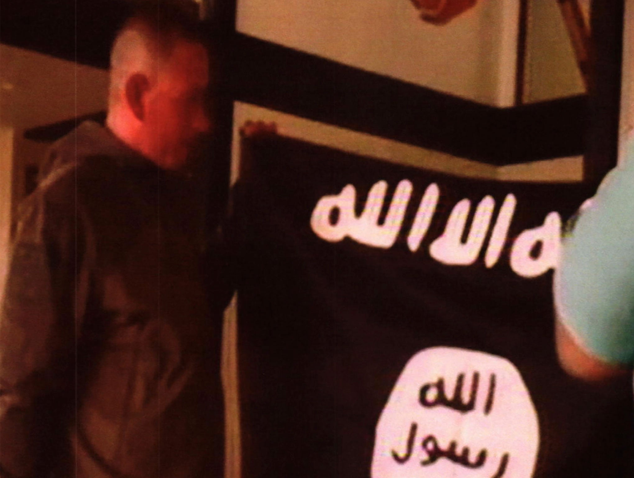 The strange tale of the US soldier who wanted to teach mixed martial arts to Isis The Independent The Independent pic