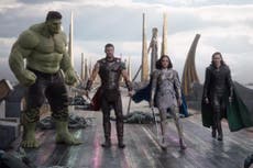 Thor: Ragnarok trailer promises the coolest, craziest Marvel movie yet