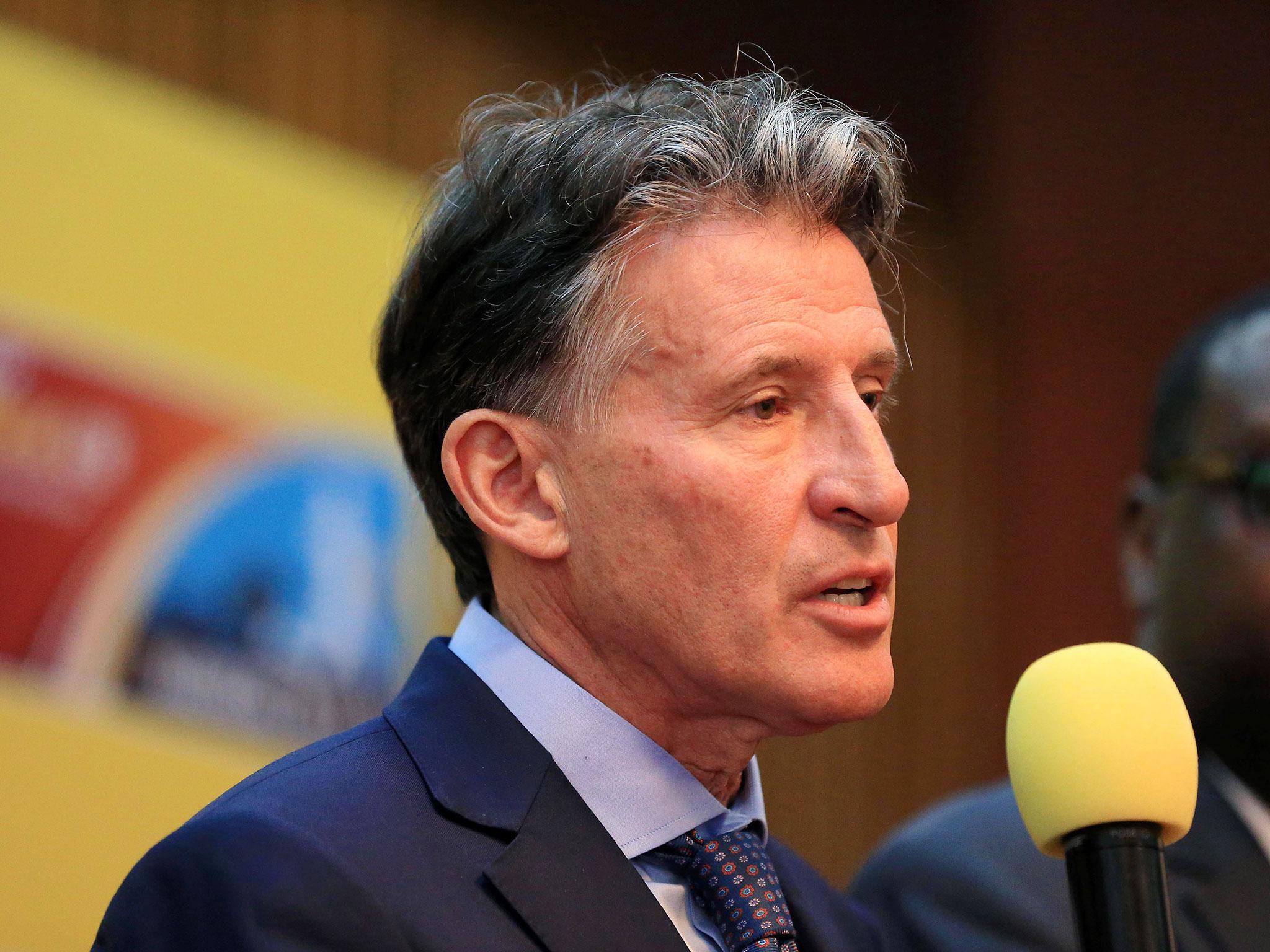 Coe did insist that anti-doping efforts have improved massively though