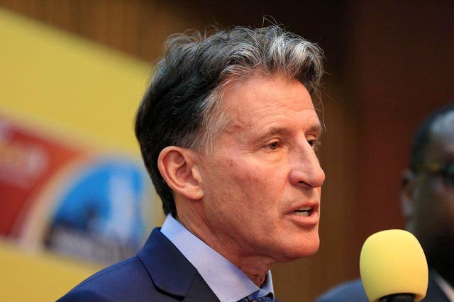 Coe did insist that anti-doping efforts have improved massively though