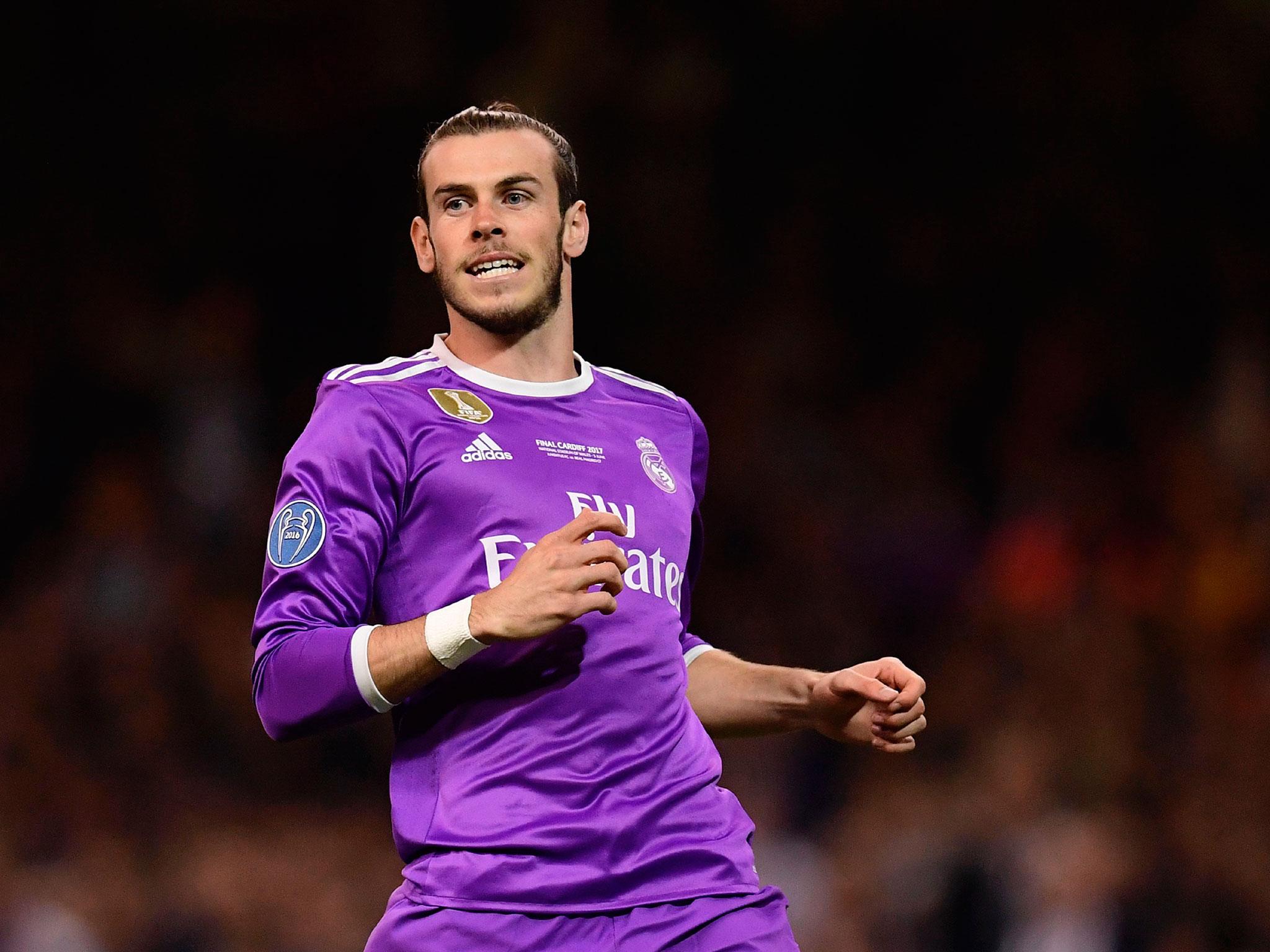 Gareth Bale was linked with a return to the Premier League ahead of the Champions League final