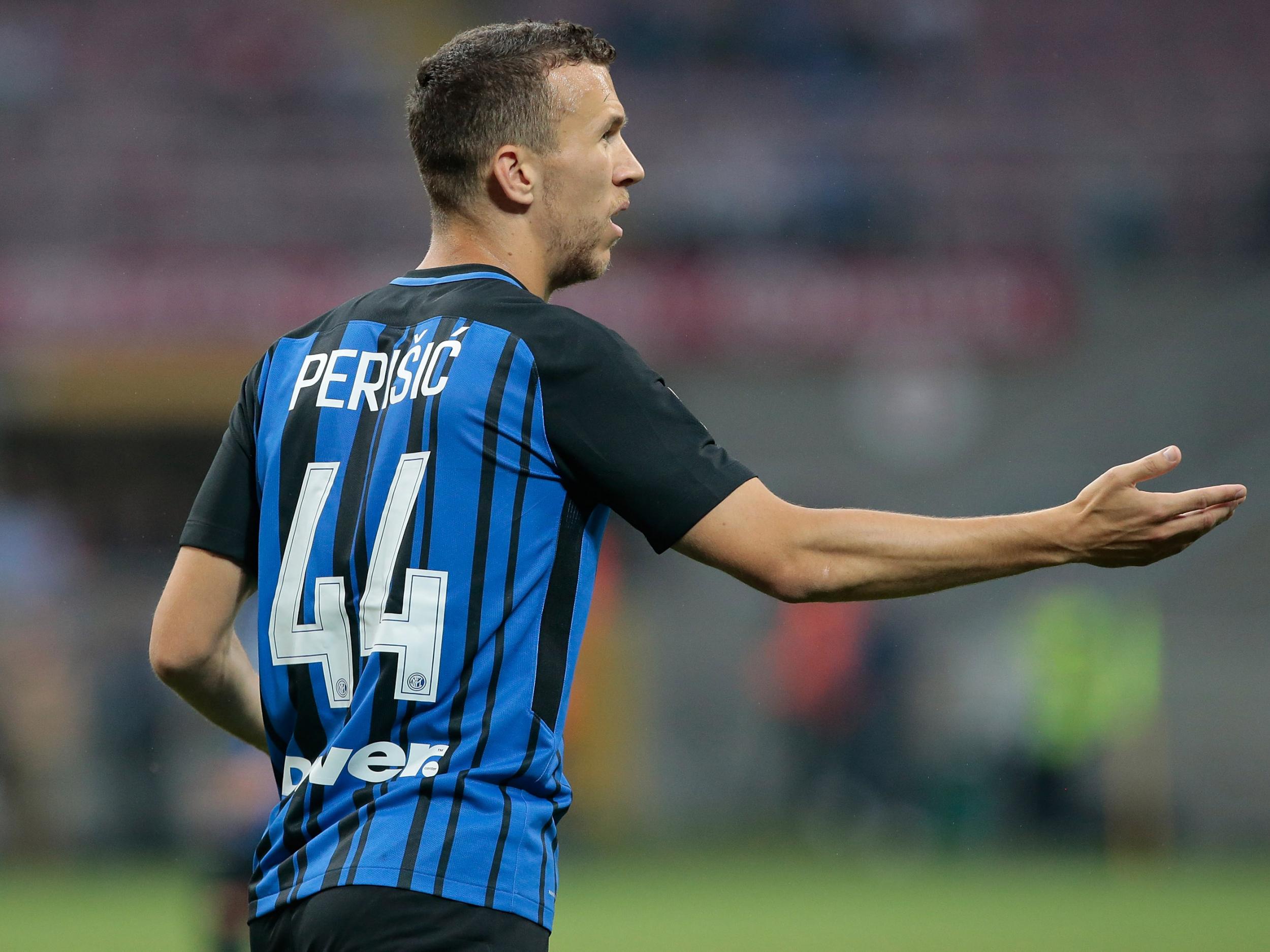 Perisic wants to move to Old Trafford to link up with Mourinho