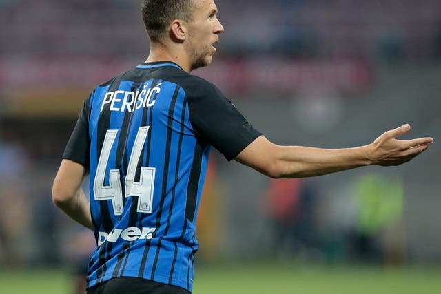 Perisic wants to move to Old Trafford to link up with Mourinho