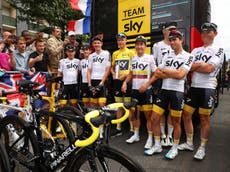 Froome warns rivals that he wants to win more Tour de France titles
