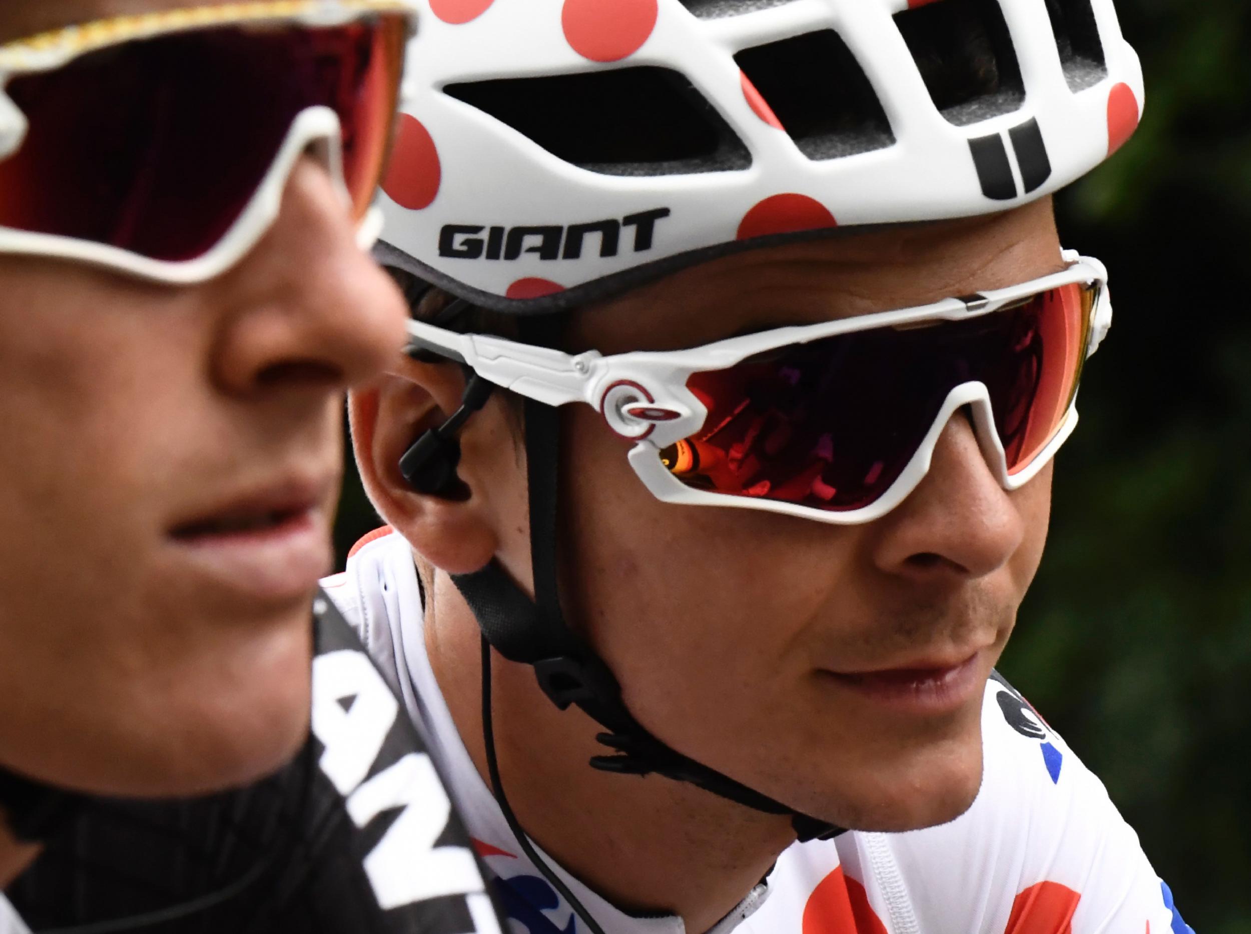 Barguil has emerged as a popular figure