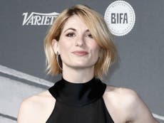 Doctor Who writer: 'Shut the hell up about Jodie Whittaker backlash'