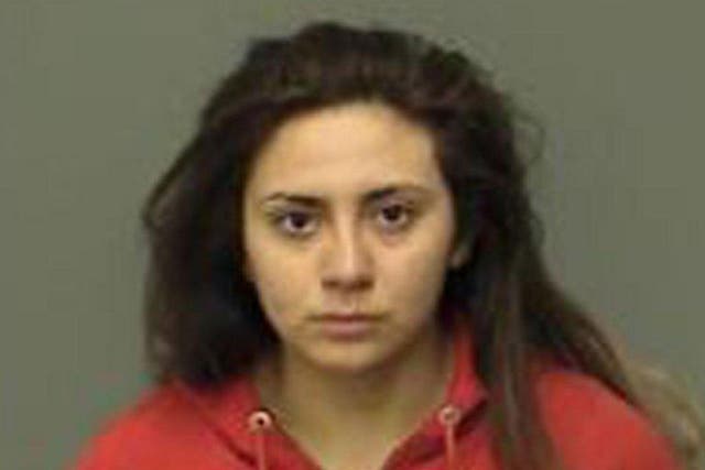 Obdulia Sanchez, 18, was booked into the Merced County Jail on suspicion of DUI and vehicular manslaughter