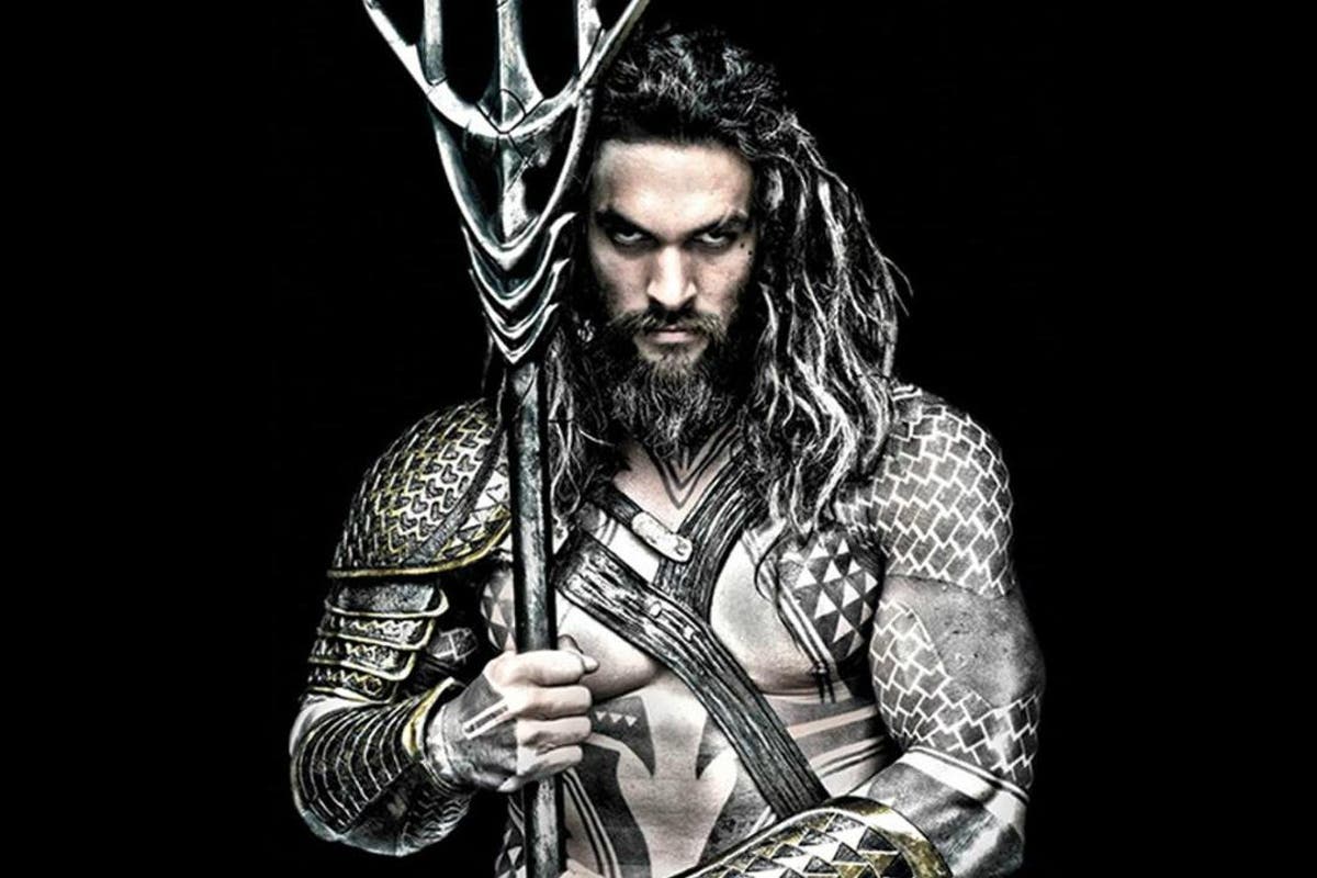 Aquaman 2 Already In The Works The Independent The Independent