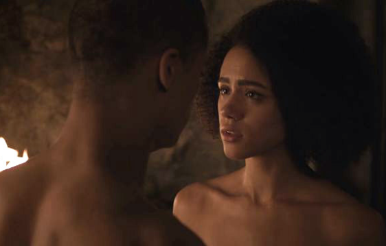 Game of Thrones season 7 episode 2: Grey Worm and ...