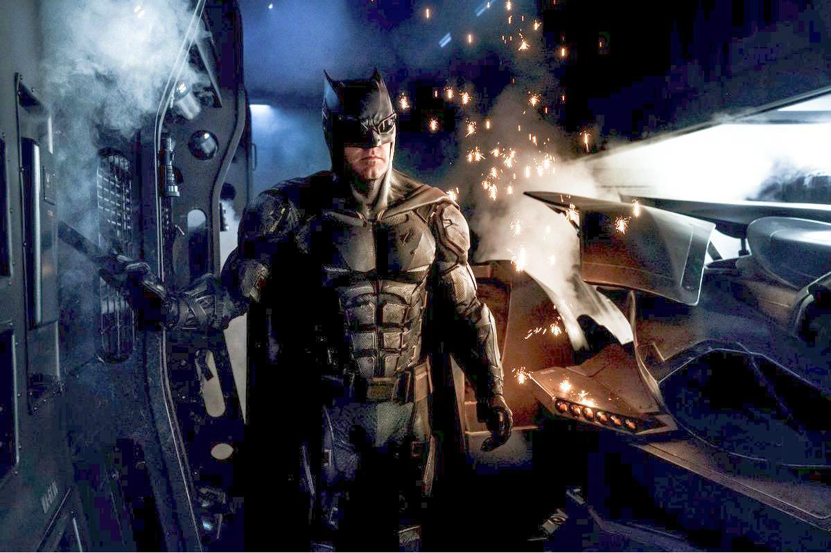 The Batman: Ben Affleck discusses leaving the role once again | The  Independent | The Independent