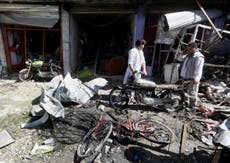 Taliban claim suicide bombing killing at least 35 in Afghan capital 