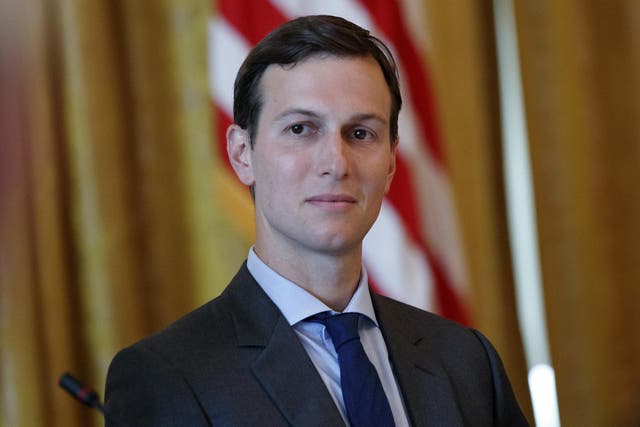 'I did not collude, nor know of anyone else in the campaign who colluded, with any foreign government,' Jared Kushner says in statement