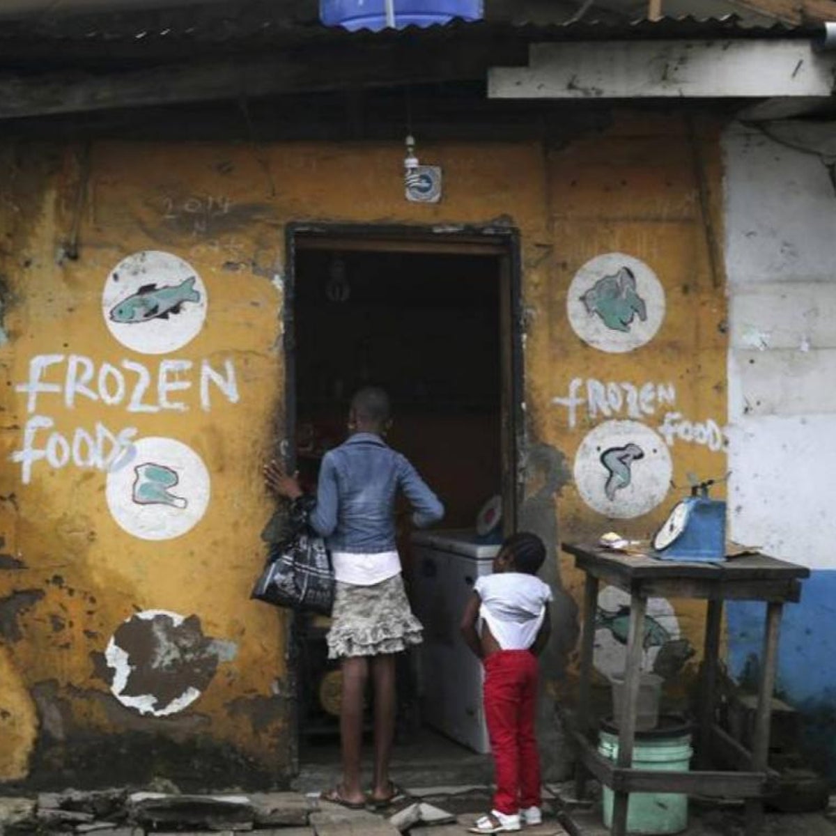Trafficked, beaten and abused: The life of a Nigerian house girl